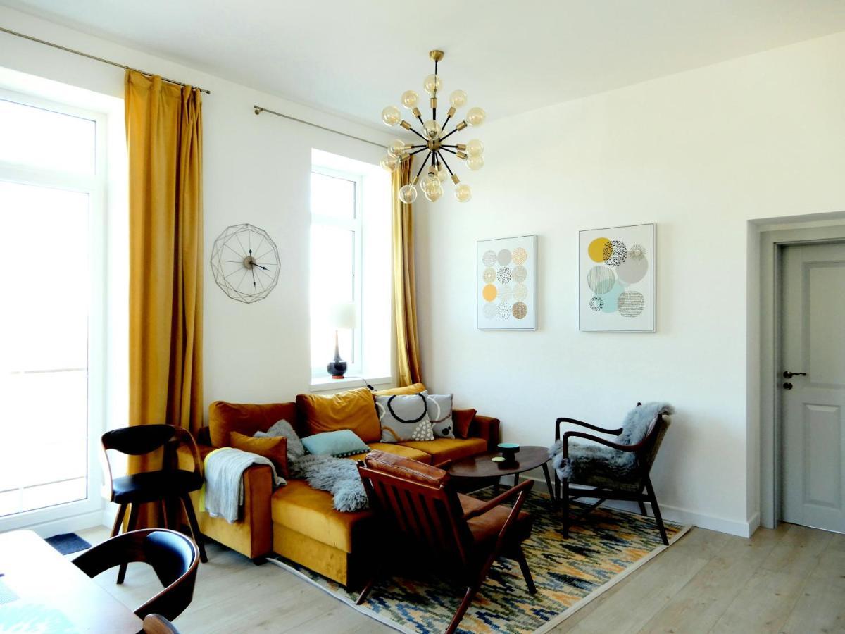 Bellevue Apartments Vila Vlasta Stary Smokovec Високі Татри Екстер'єр фото