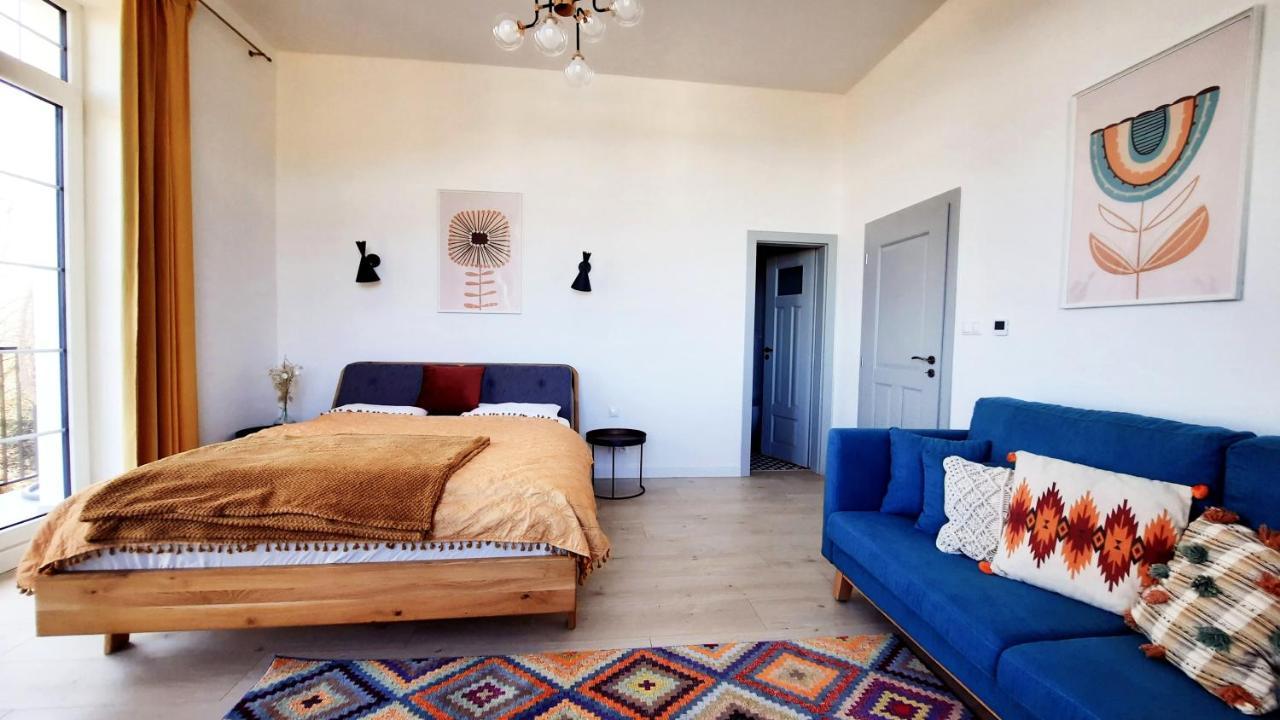 Bellevue Apartments Vila Vlasta Stary Smokovec Високі Татри Екстер'єр фото