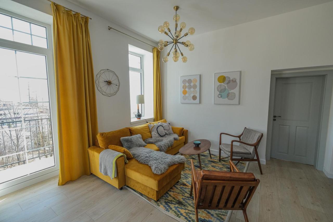 Bellevue Apartments Vila Vlasta Stary Smokovec Високі Татри Екстер'єр фото