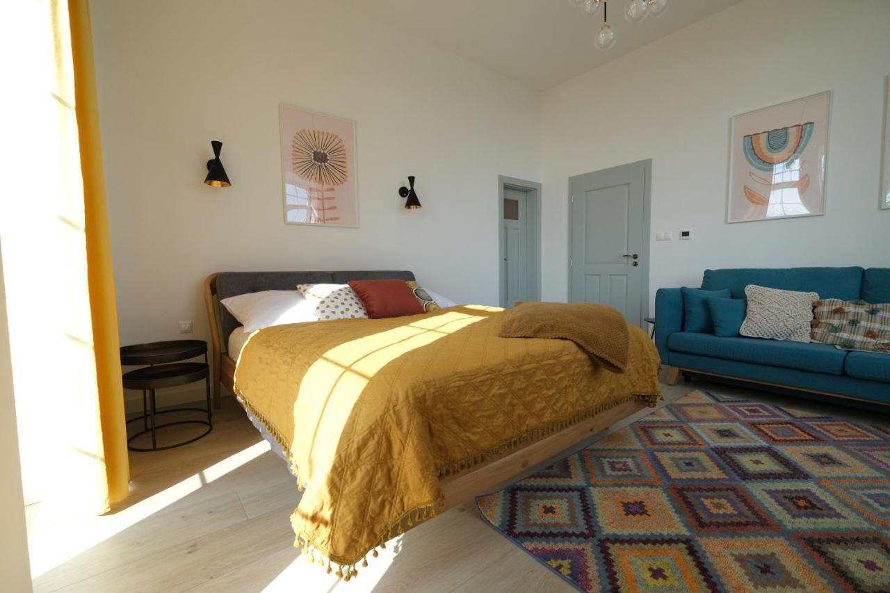 Bellevue Apartments Vila Vlasta Stary Smokovec Високі Татри Екстер'єр фото