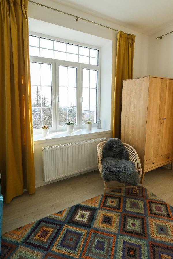Bellevue Apartments Vila Vlasta Stary Smokovec Високі Татри Екстер'єр фото